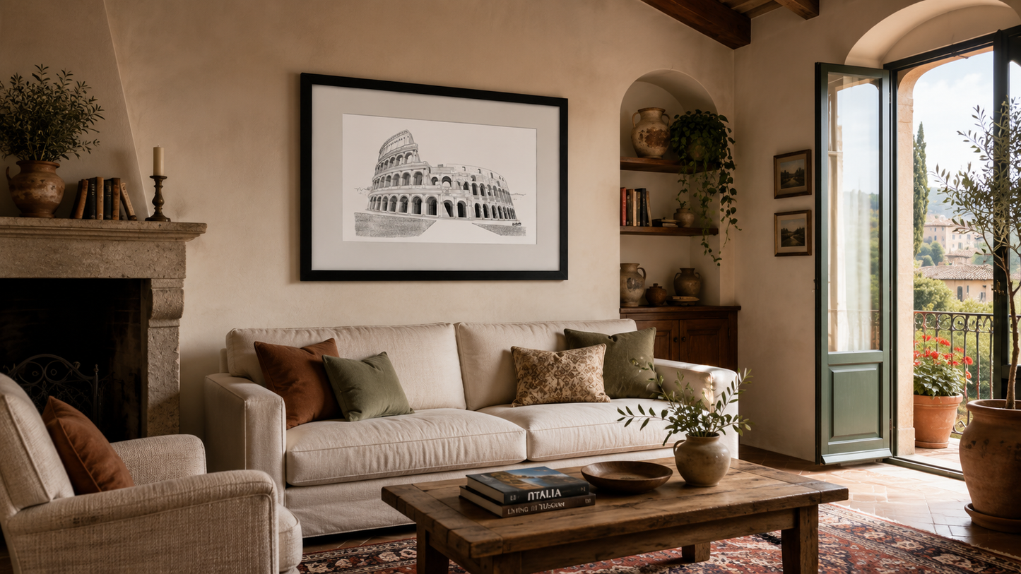 The Colosseum, Rome