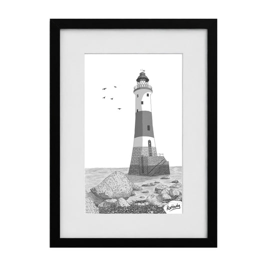 Beachy Head Lighthouse