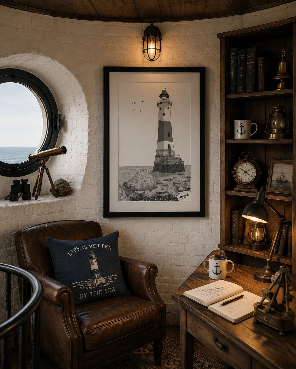 Beachy Head Lighthouse
