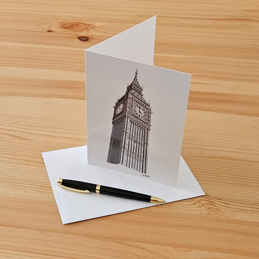 Big Ben, London