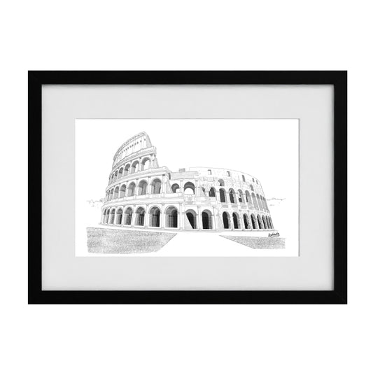 The Colosseum, Rome