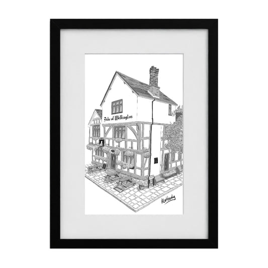 The Duke of Wellington, Southampton