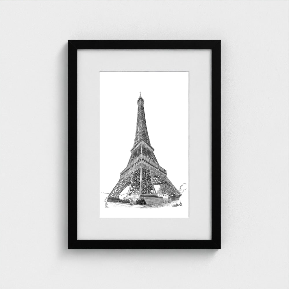 Eiffel Tower, Paris