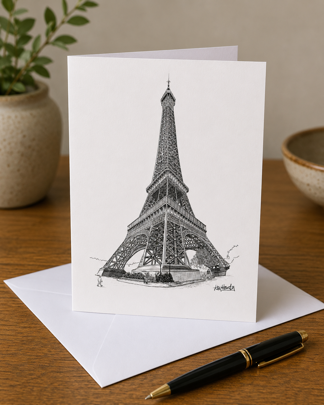 Eiffel Tower, Paris
