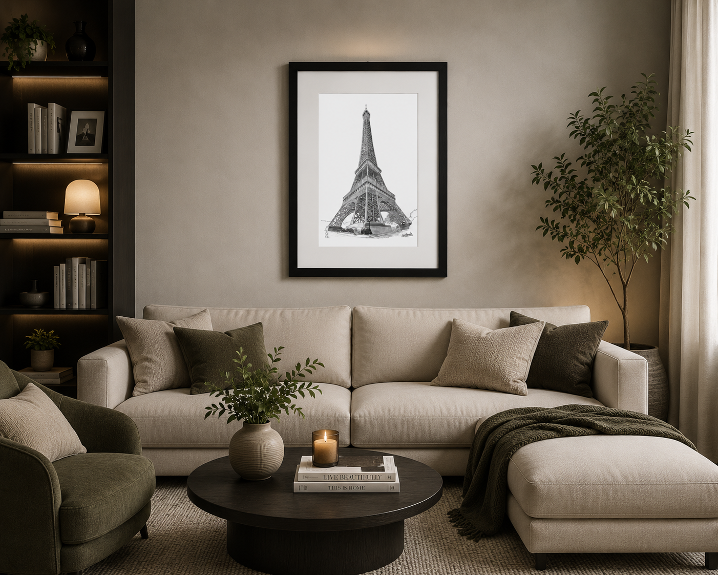 Eiffel Tower