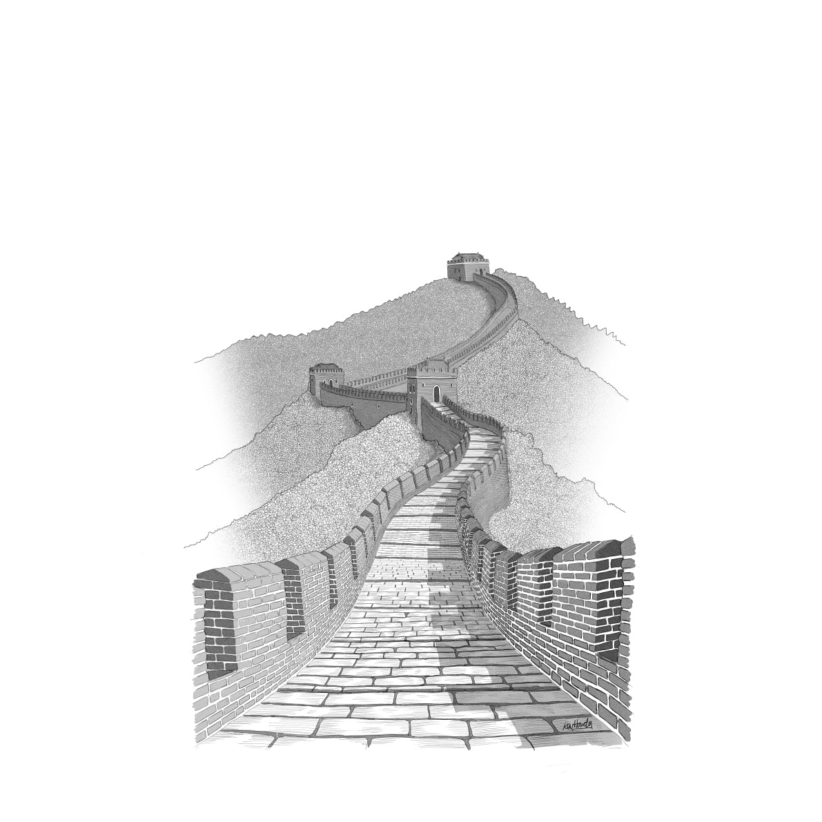 Great Wall of China
