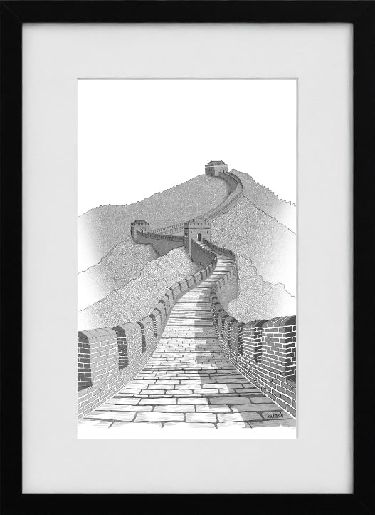 Great Wall of China