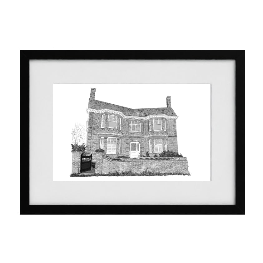 Private Home, Ipswich
