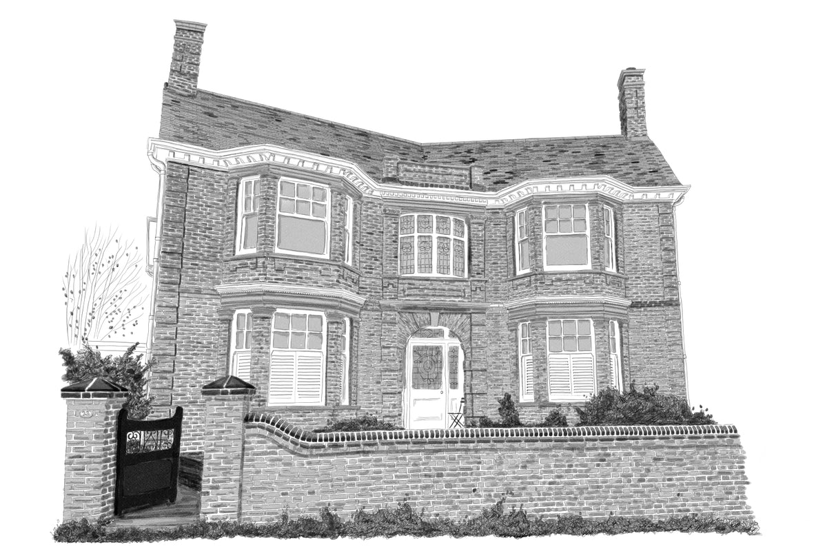 Private Home, Ipswich