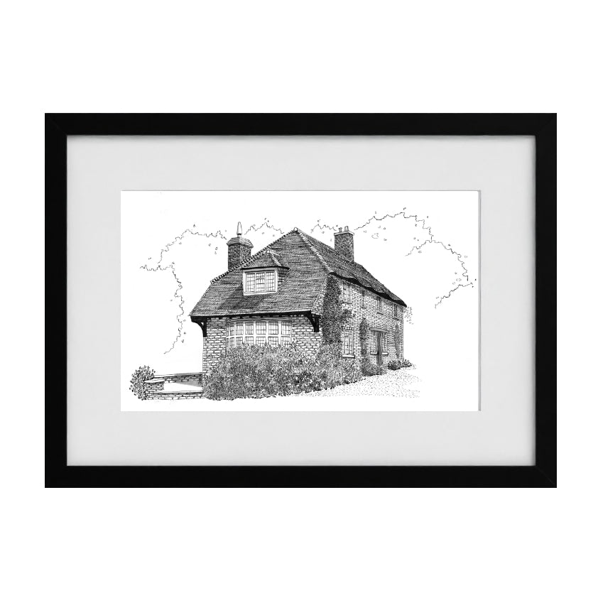 Kiln Cottage, Hampshire