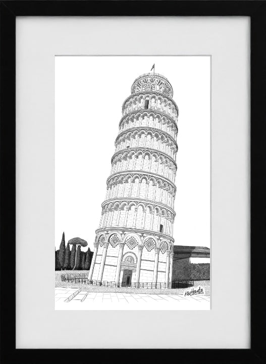 Leaning Tower of Pisa
