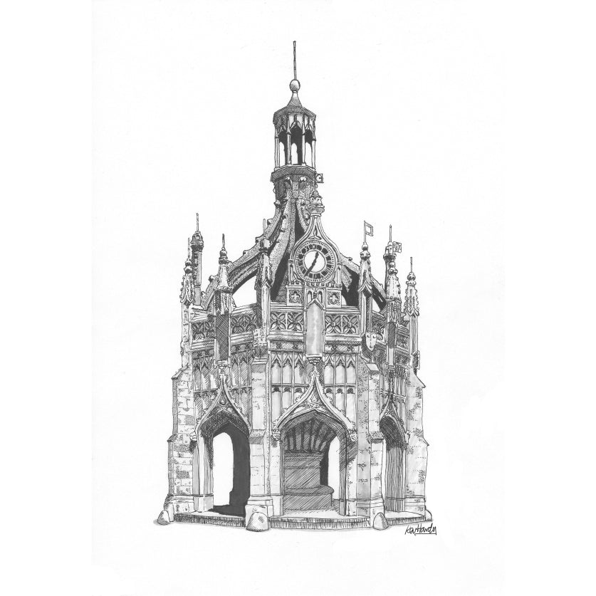 The Market Cross, Chichester