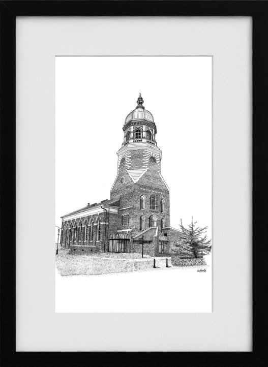 Netley Chapel, Hampshire