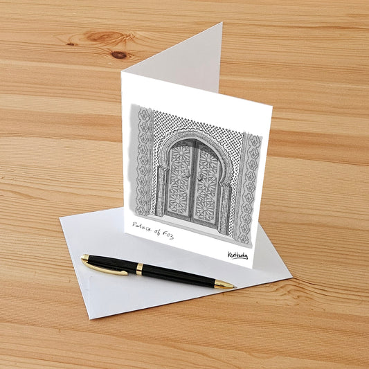 Palace of Fez