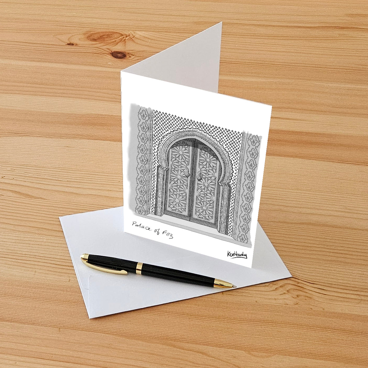 The Palace of Fez, Morocco