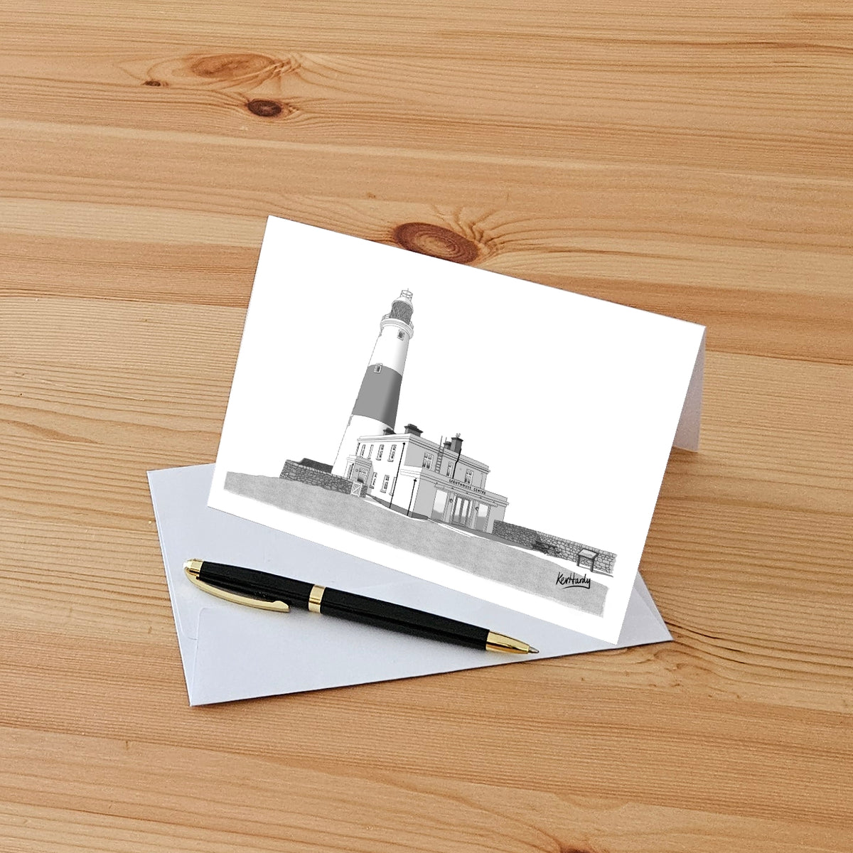 Portland Bill Lighthouse, Dorset