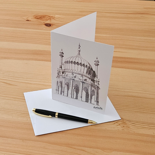 The Royal Pavilion, Brighton
