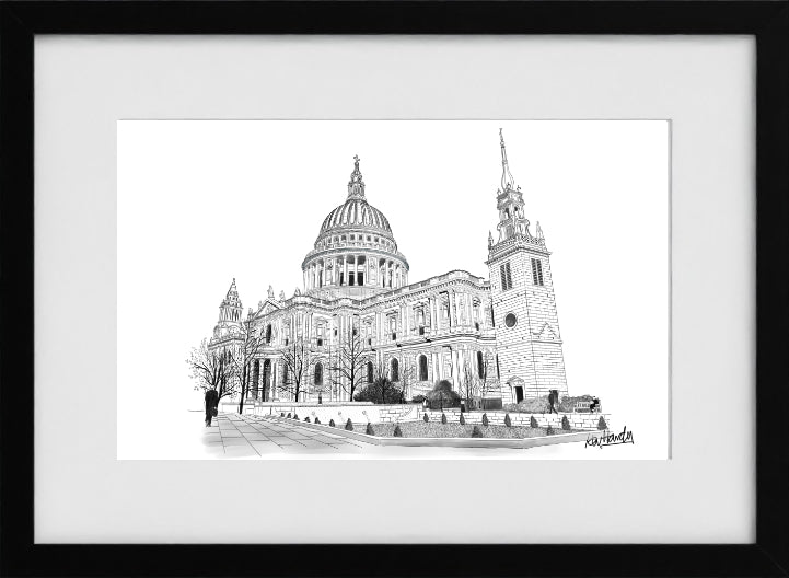 St. Paul's Cathedral, London