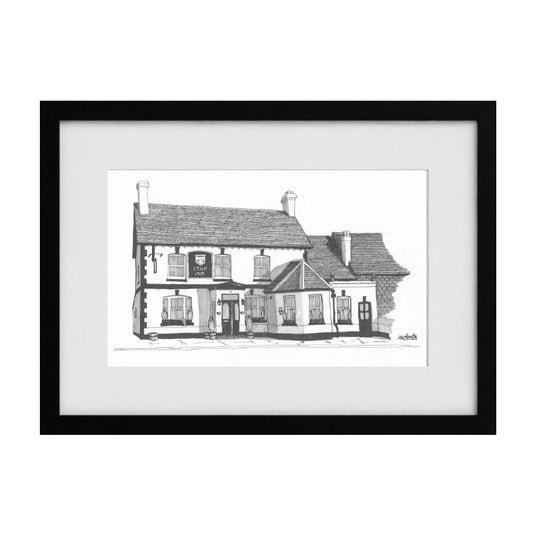 The Star Inn, Bentley