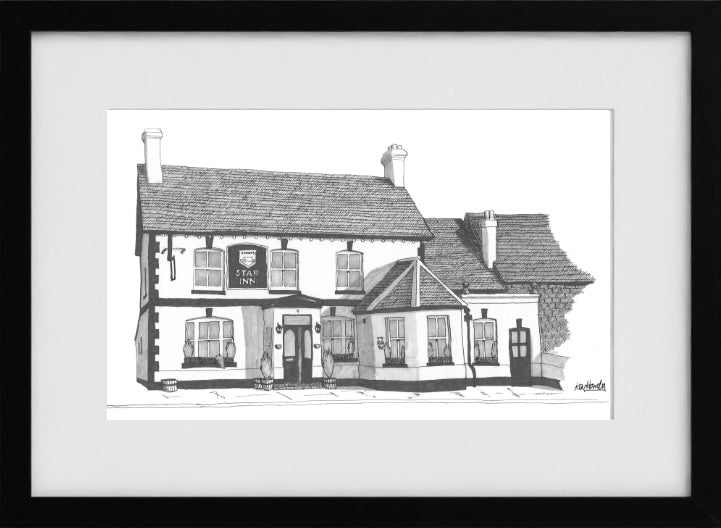 The Star Inn, Bentley