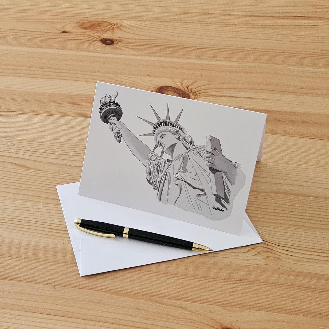 Statue of Liberty, New York