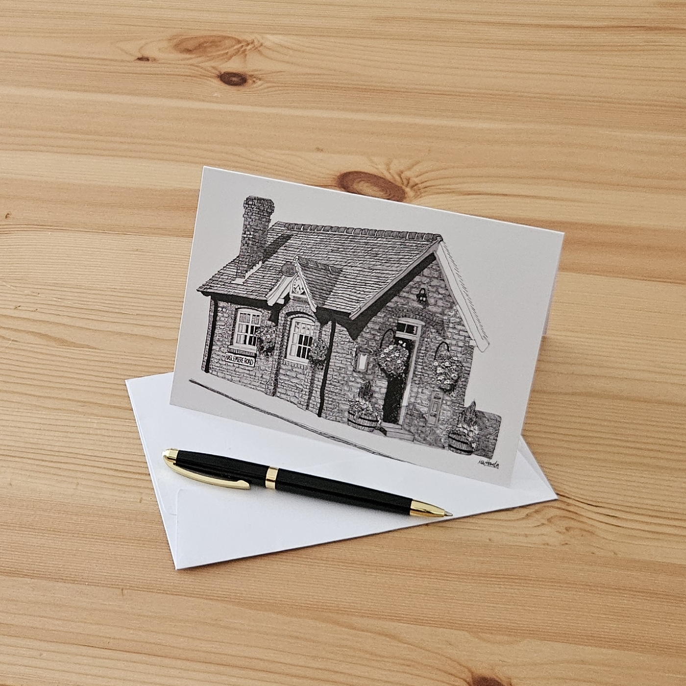 The Old Post Office, Fernhurst