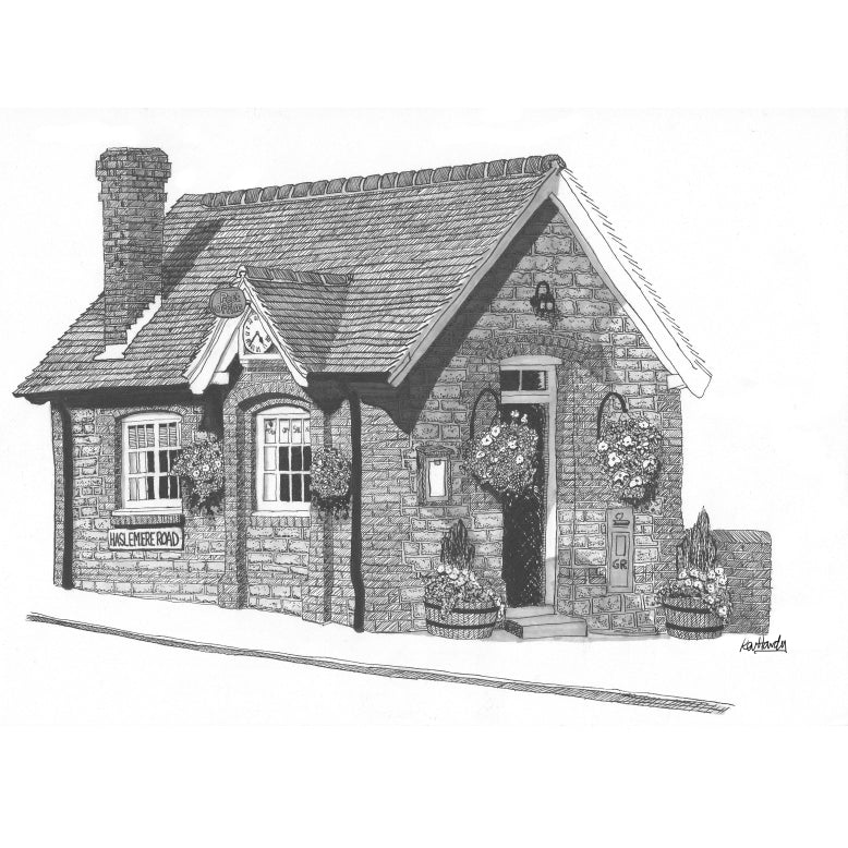 The Old Post Office, Fernhurst