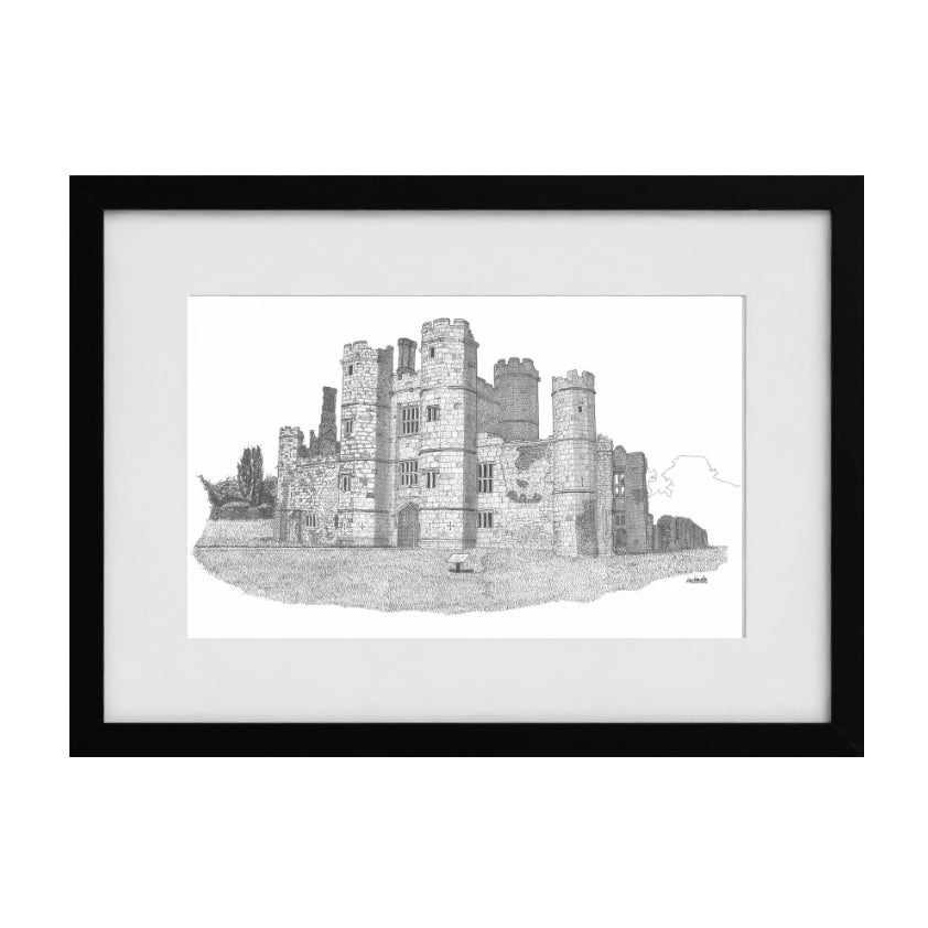 Titchfield Abbey
