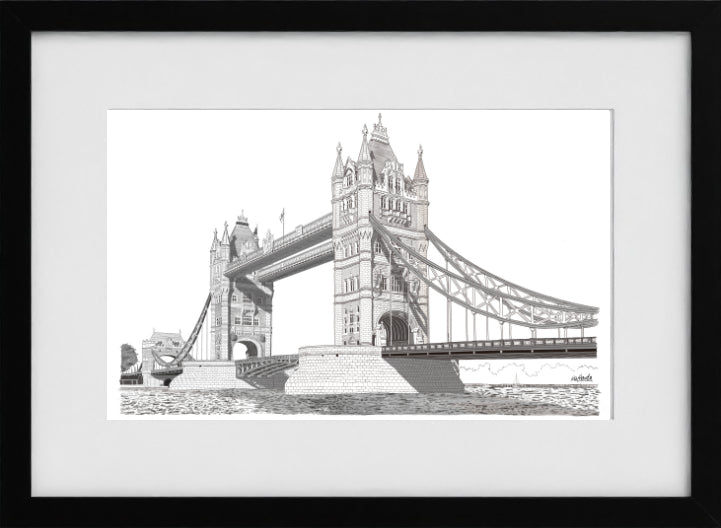 Tower Bridge, London