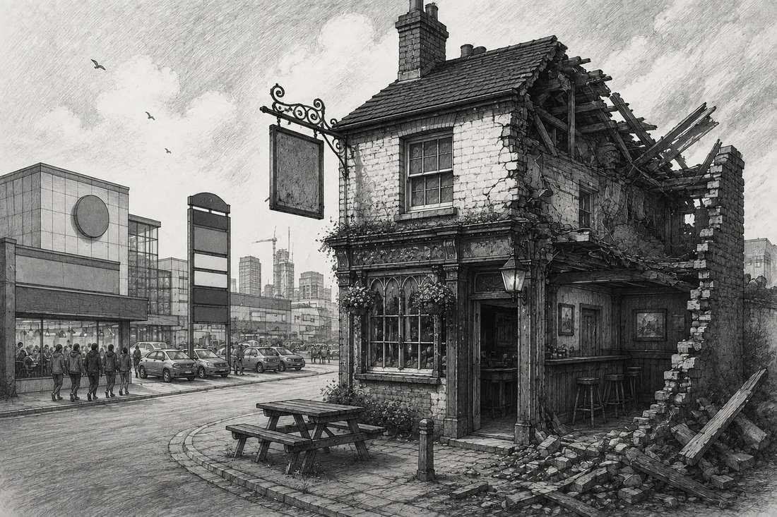 The Demise of the 'Local'
