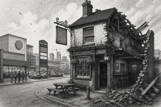 The Demise of the 'Local'