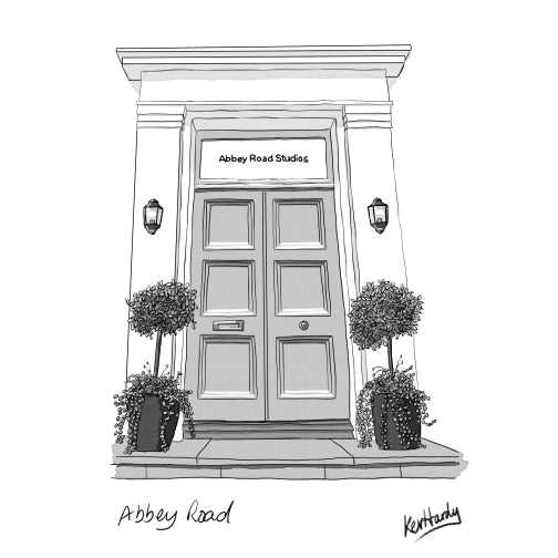 Abbey Road, London