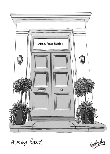 Abbey Road Studios