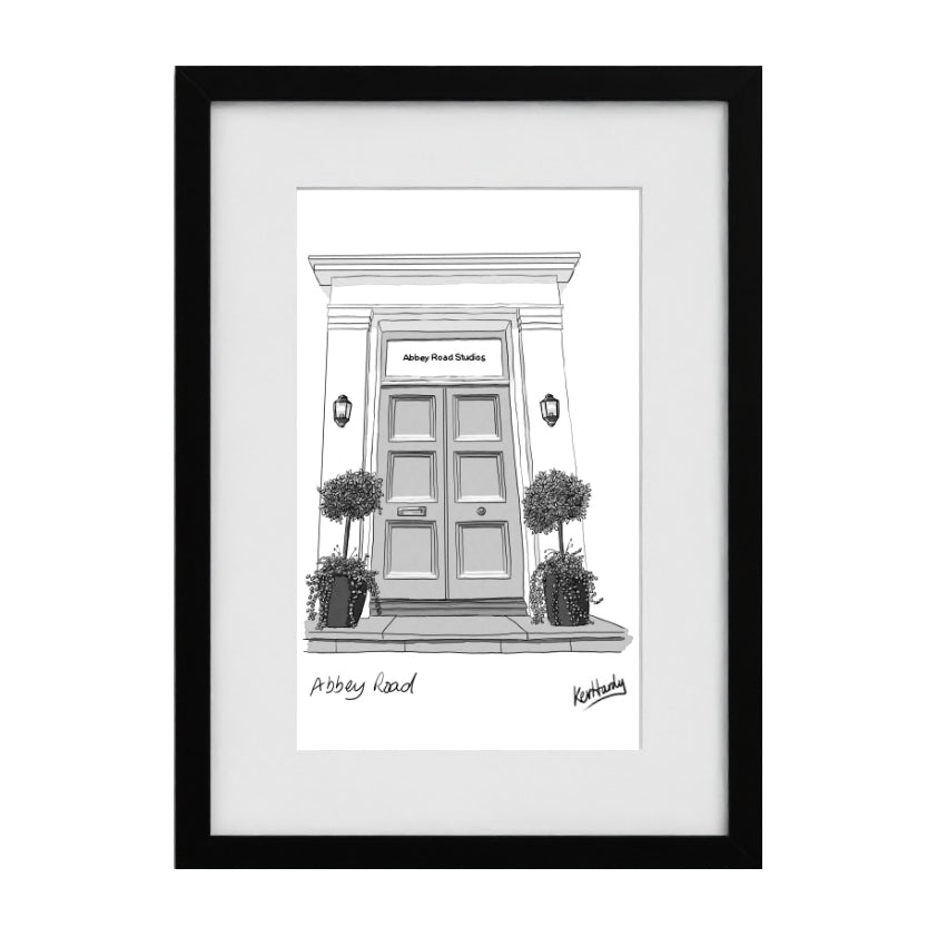 Abbey Road, London