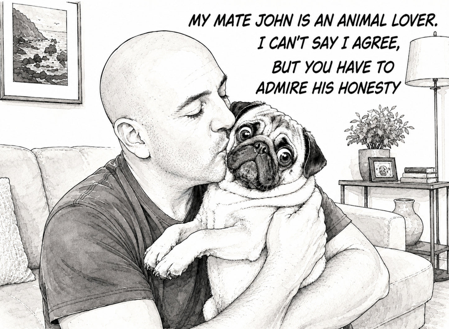 Animal Lover