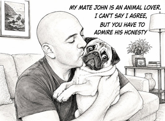 Animal Lover