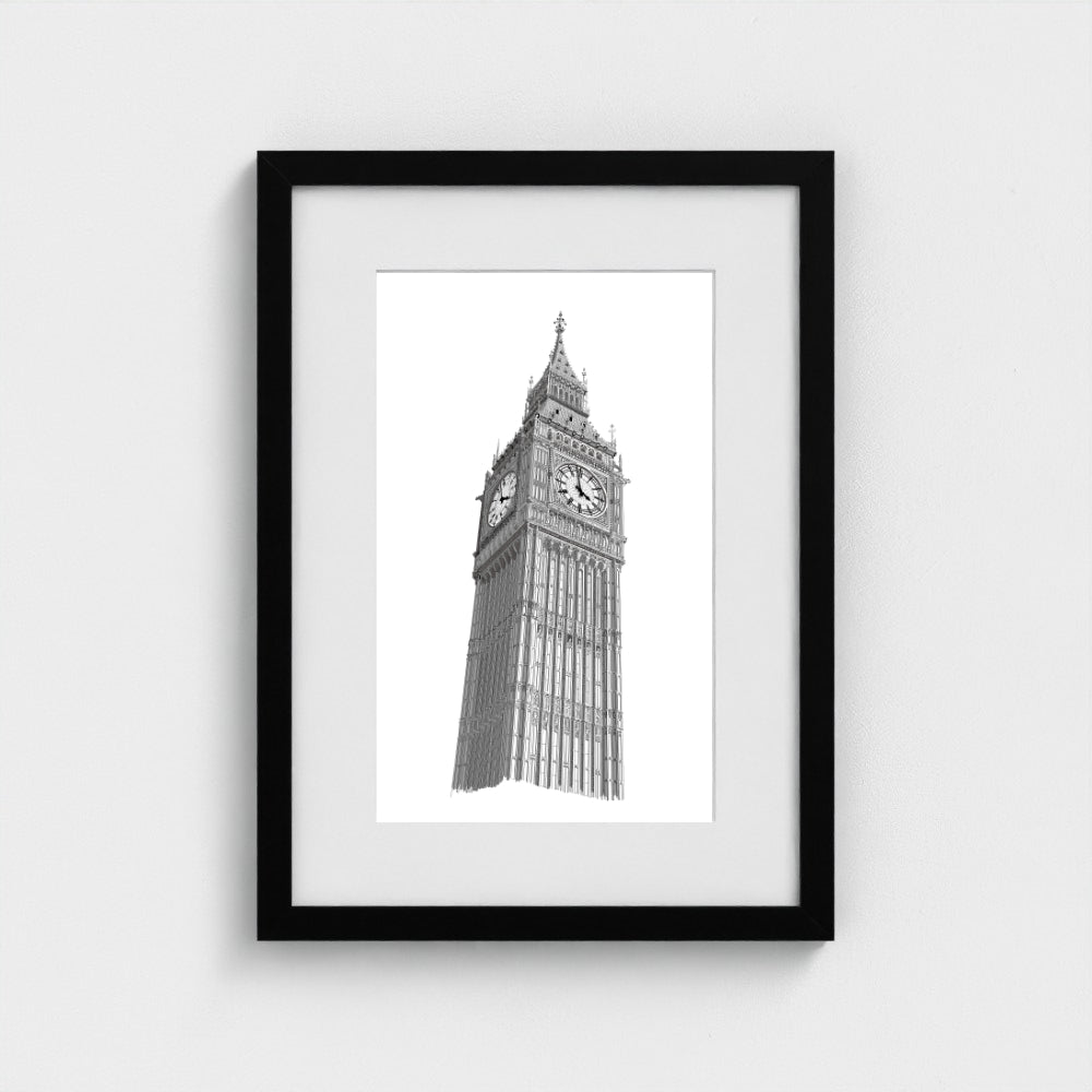 Big Ben (Elizabeth Tower)