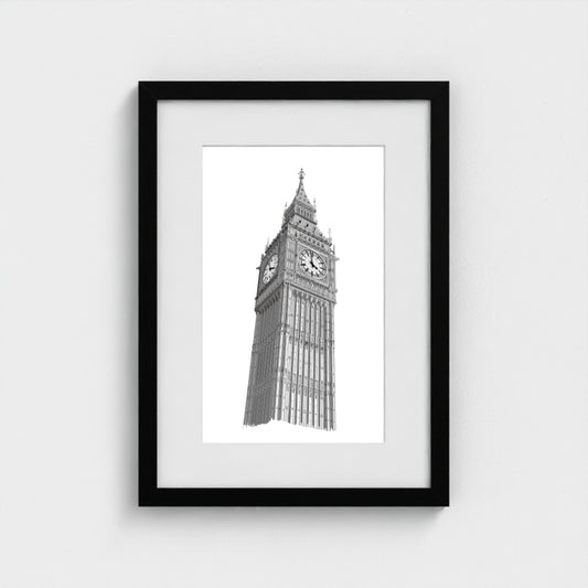 Big Ben (Elizabeth Tower)