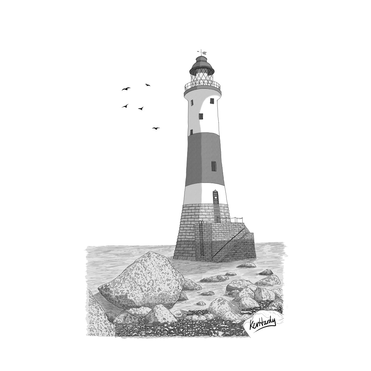 Beachy Head Lighthouse