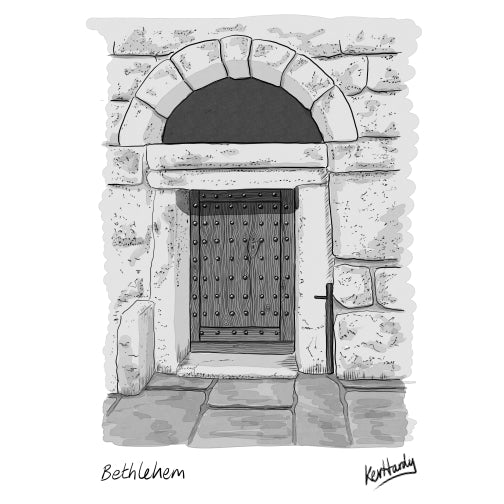 Bethlehem, Palestine