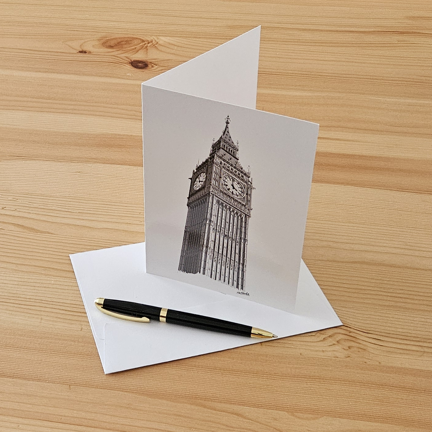 Big Ben, London