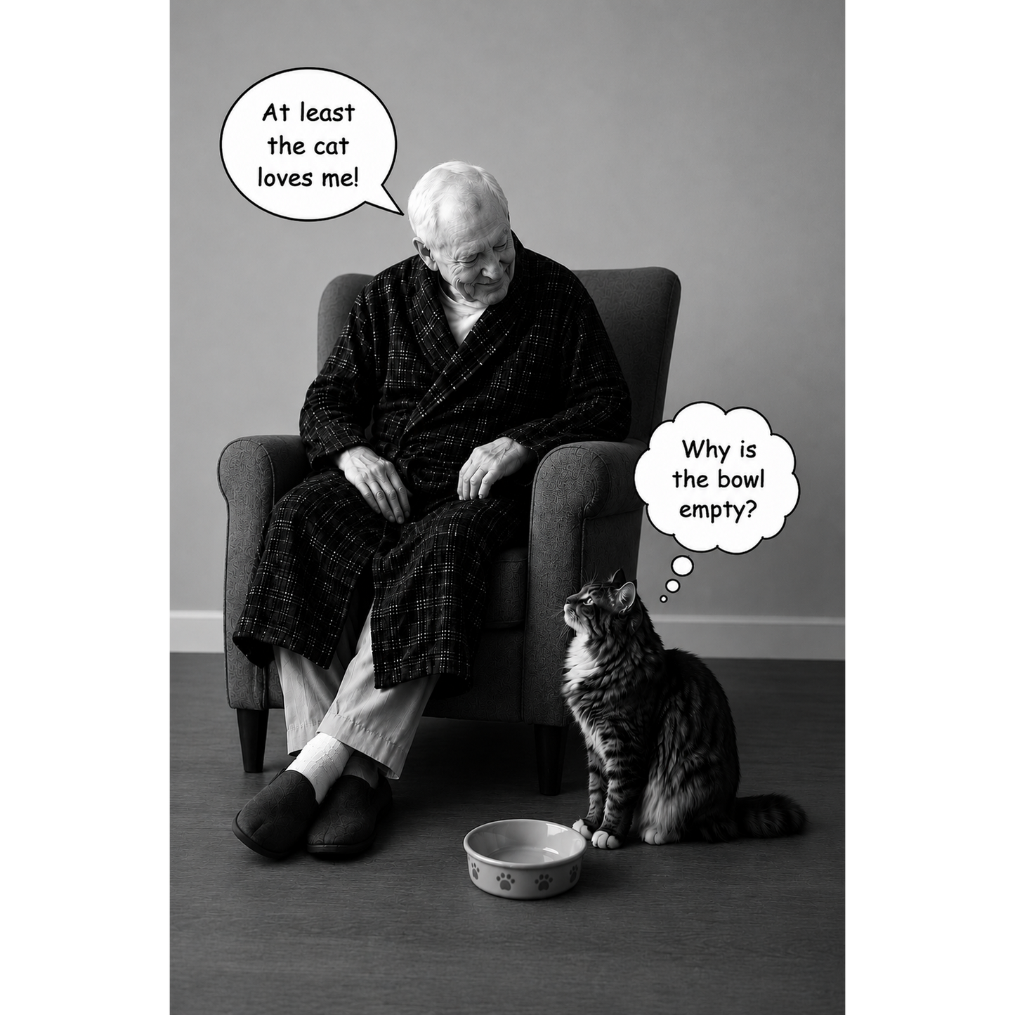 Cat Bowl