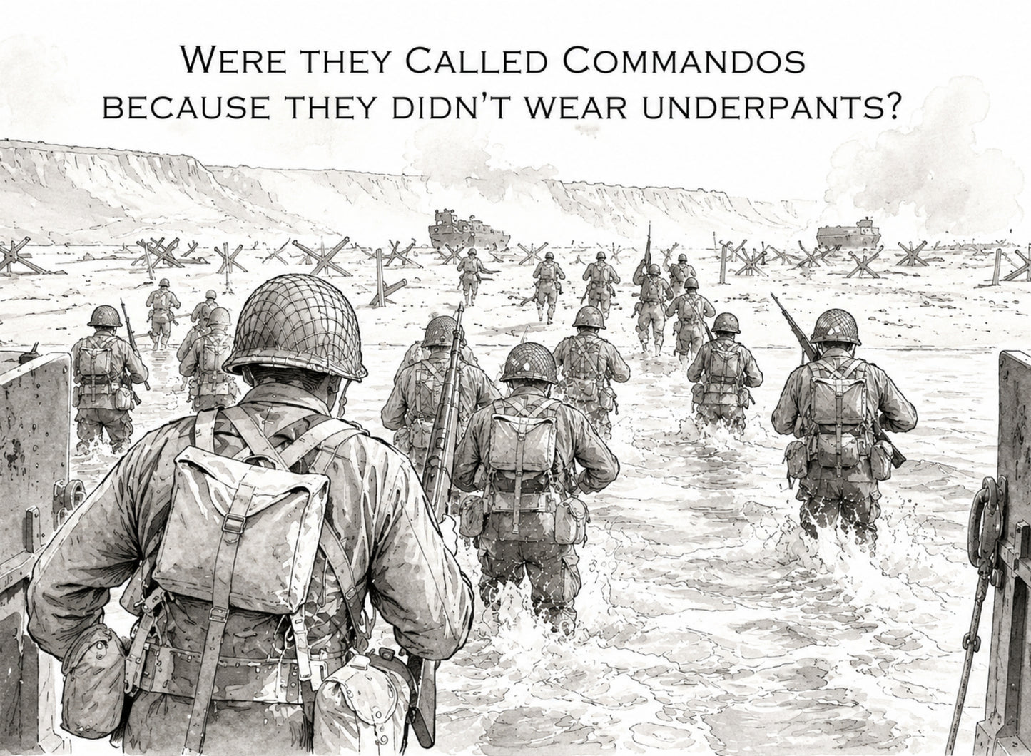 Commando