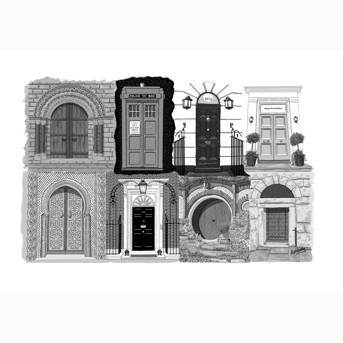 Doorways I