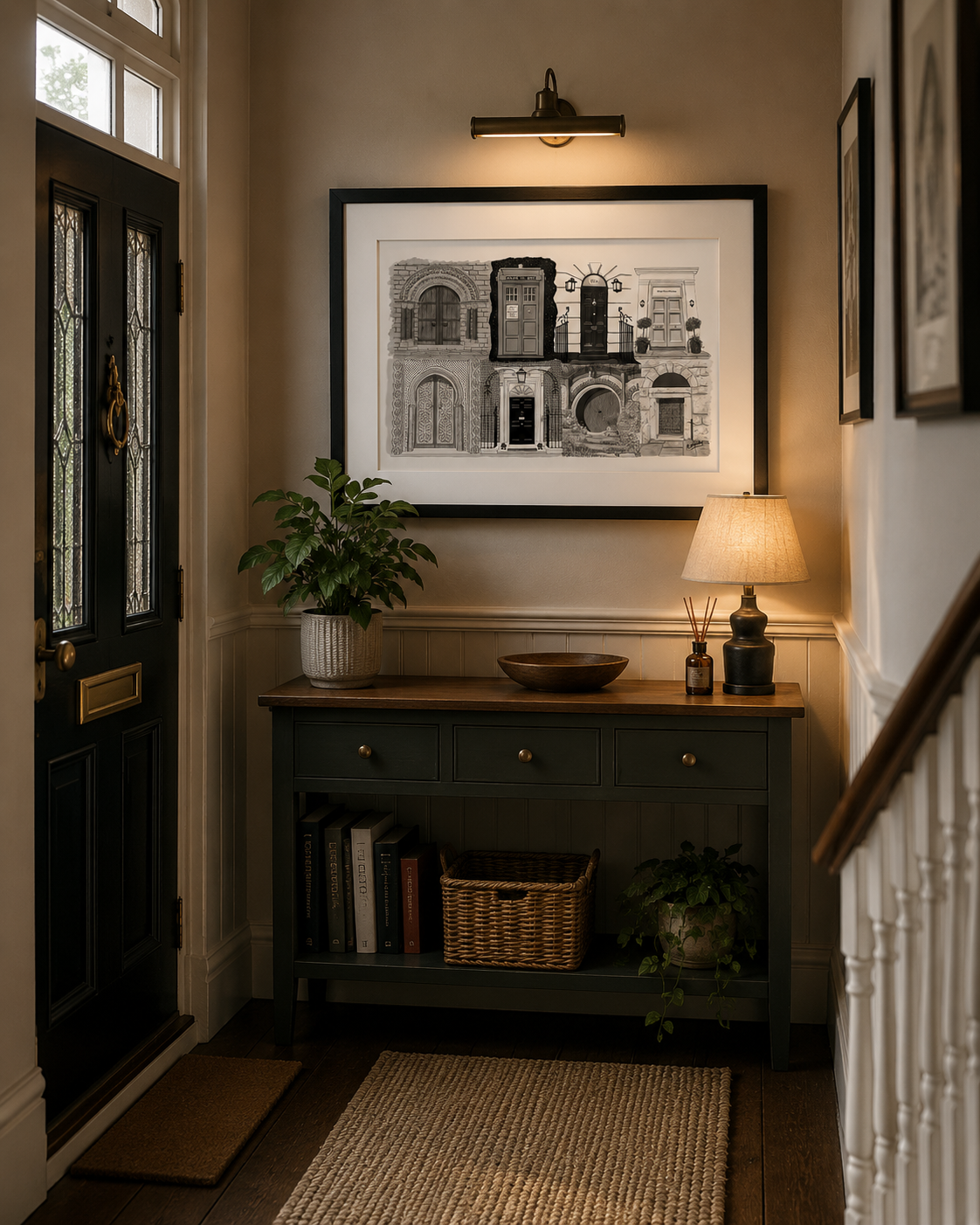 Doorways I