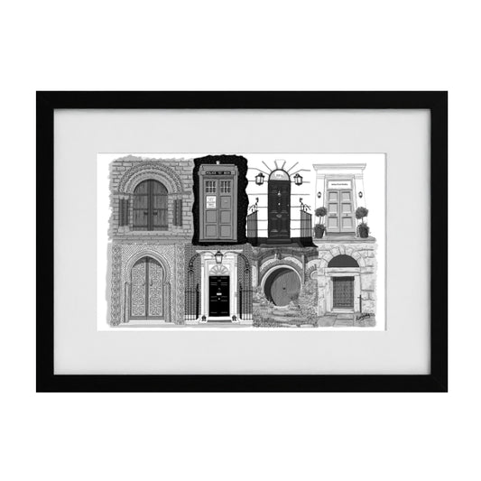Doorways I
