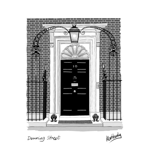 Downing Street, London