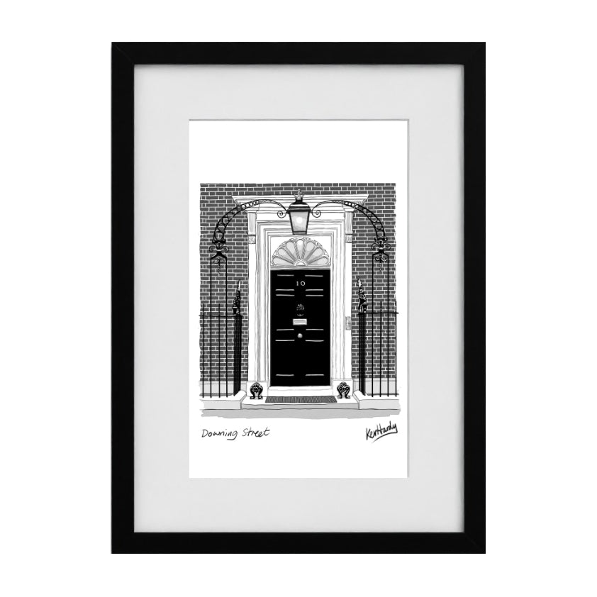 Downing Street, London