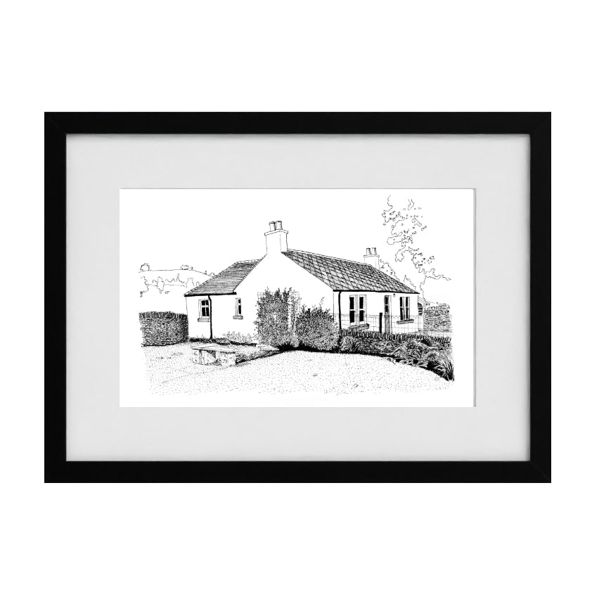 Drum Cottage, Dumfriesshire