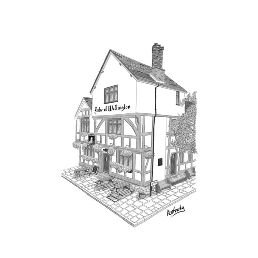 The Duke of Wellington, Southampton